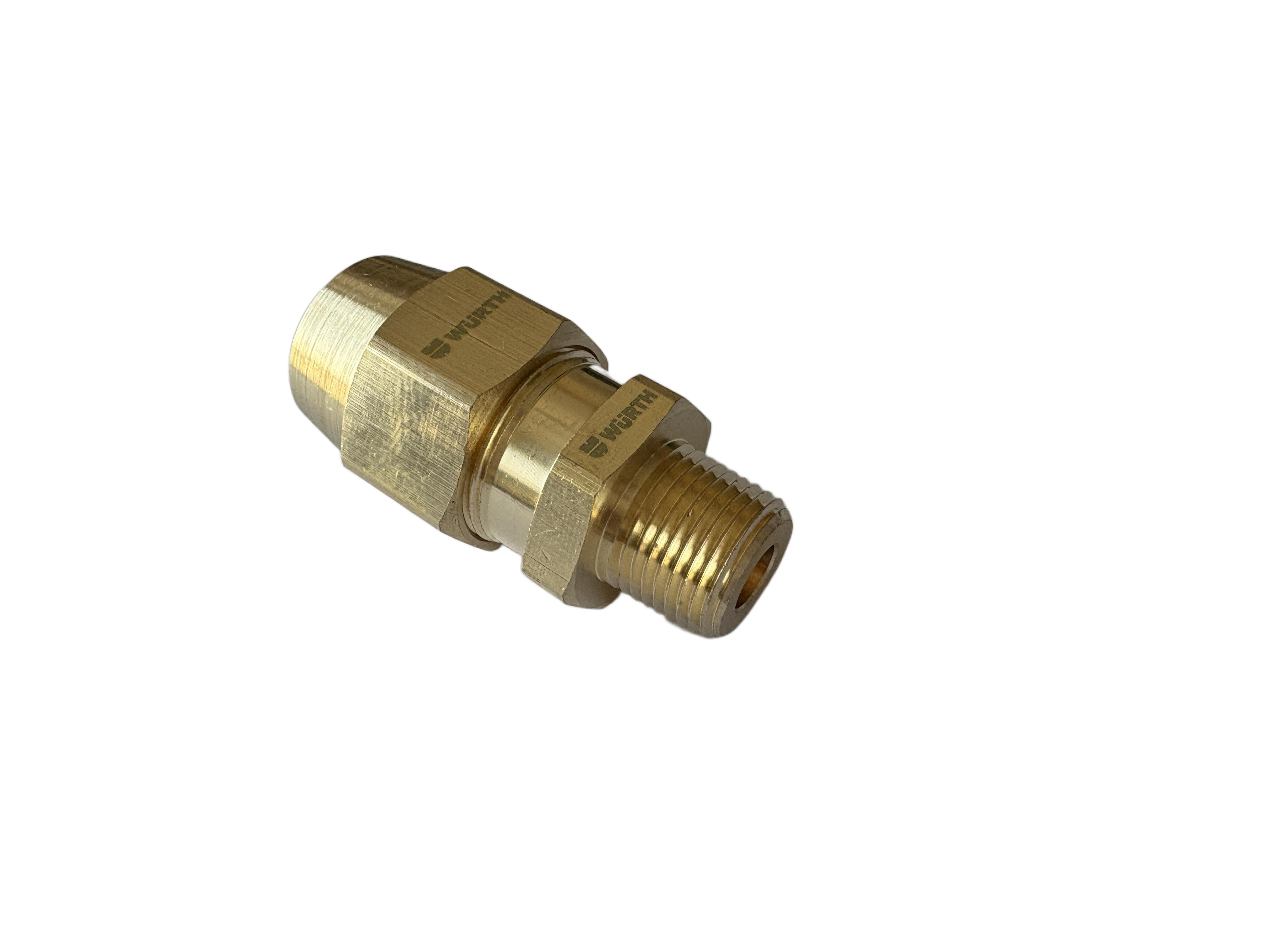 COUPLER ASSMBLY AIRBRK HID3/8INX3/8NPT